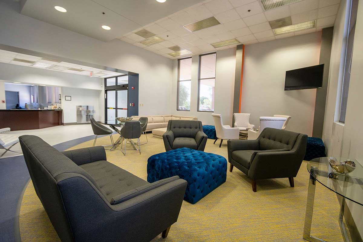 SEVA Healthcare Dallas Location